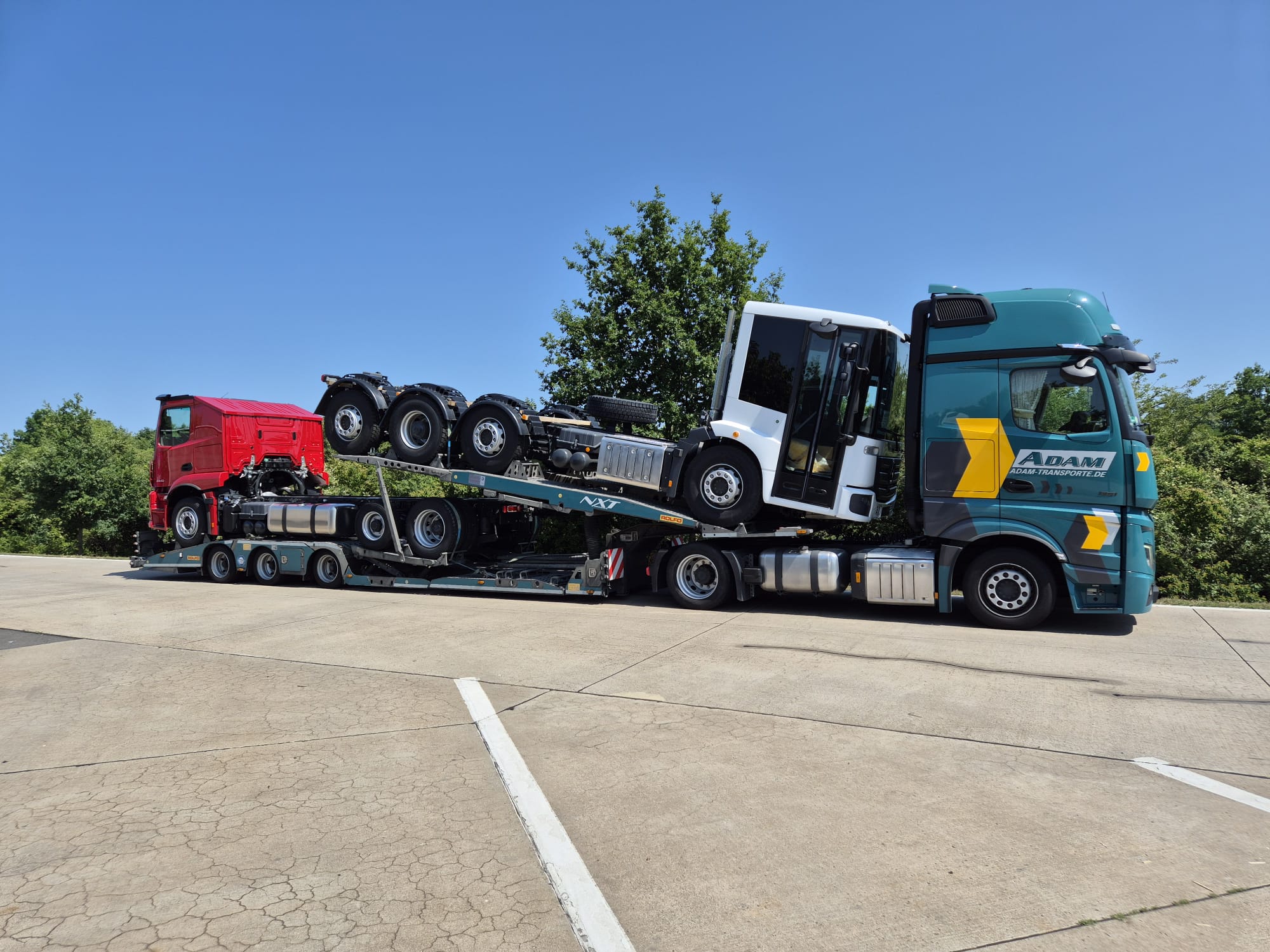 LKW und Nutzfahrzeuge